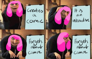 check out my comic - ibisPaint