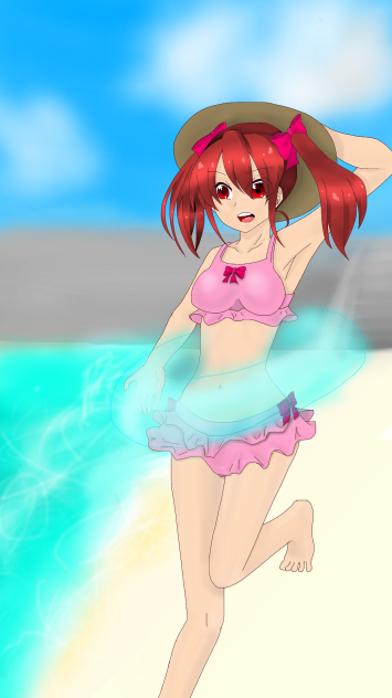 夏だ！海だ！