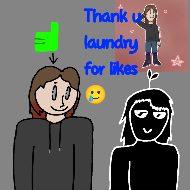 Shout-out to laundry!