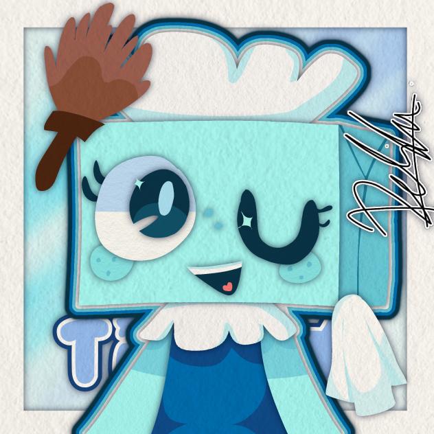 Tisha Dandy's World
