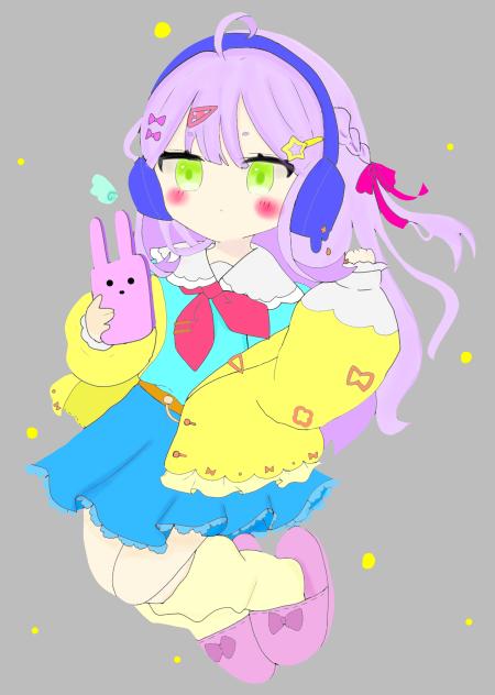 ジャンプ女の子‼️