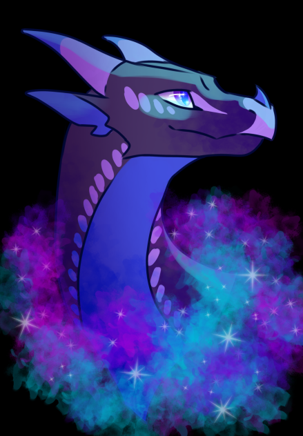 Nebula the Nightwing