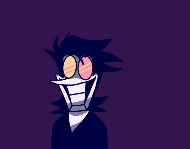 Spamton but I style
