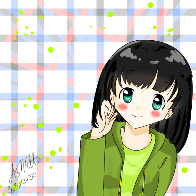 2020. 3. 30 - ibisPaint