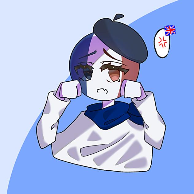 嘘泣きフランス