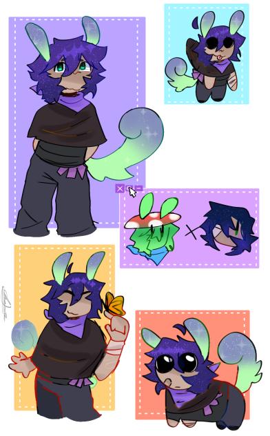 Pequeño alien
