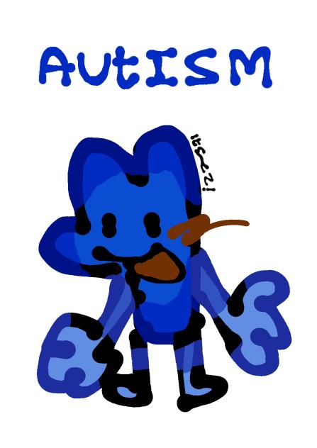 autistic 4