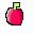 Apple pixelart