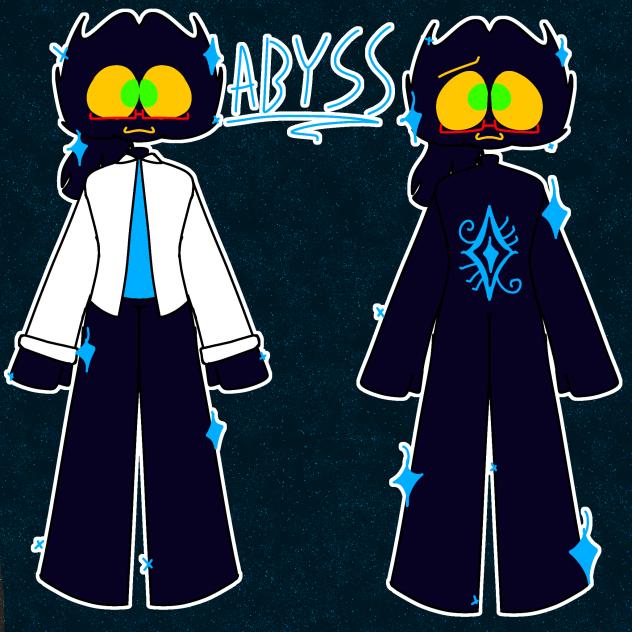 abyss ref sheet