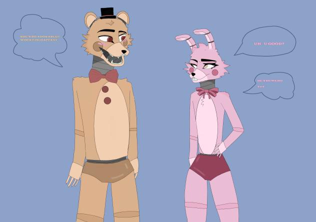 ༺𝗁𝗈𝗇𝖾𝗒 𝖻𝖾𝖺𝗋 𝖺𝗇𝖽 𝗅𝗂𝗇𝗇𝗒 𝗆𝖾𝖾𝗍༻
