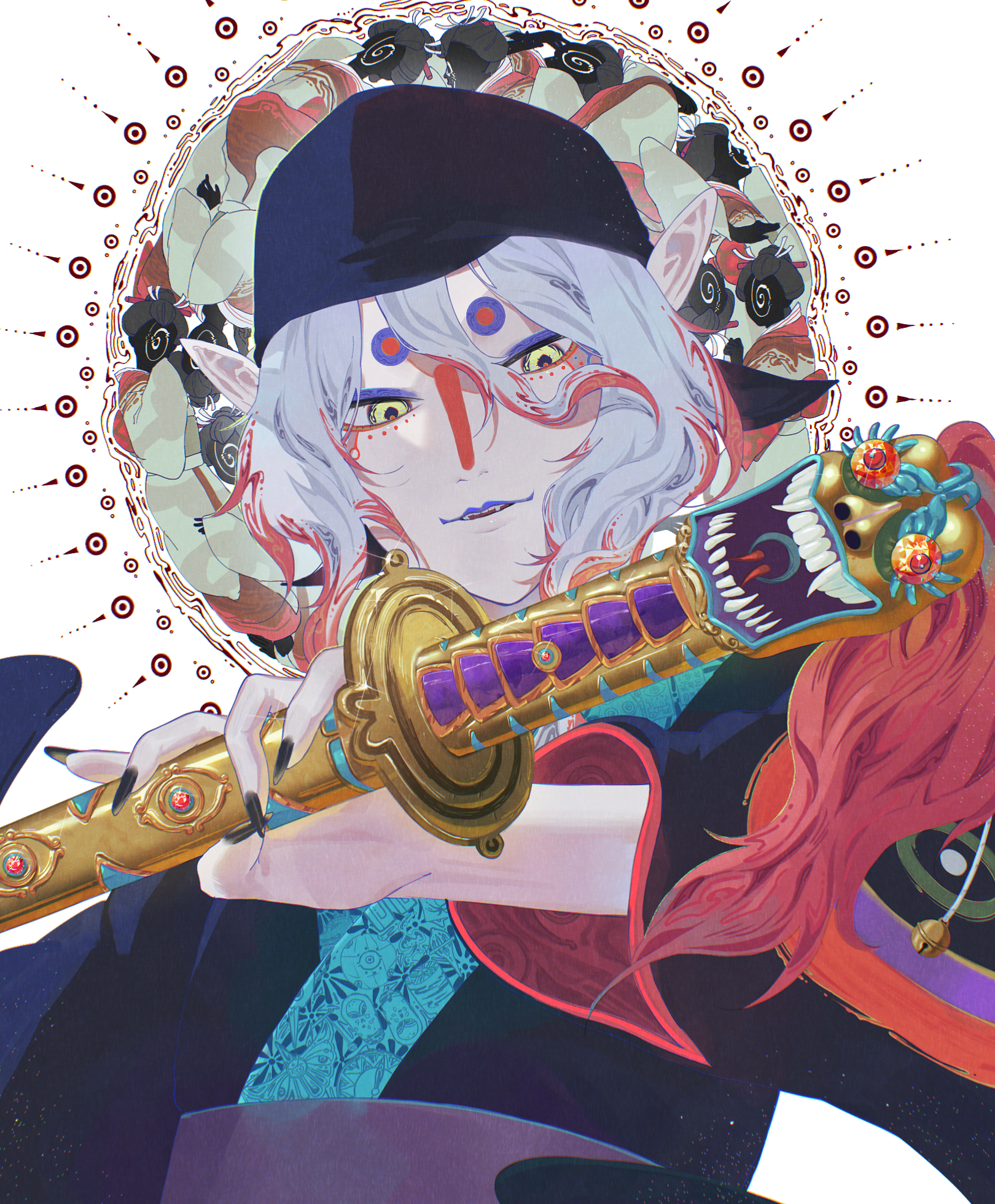 モノノ怪 - ibisPaint 