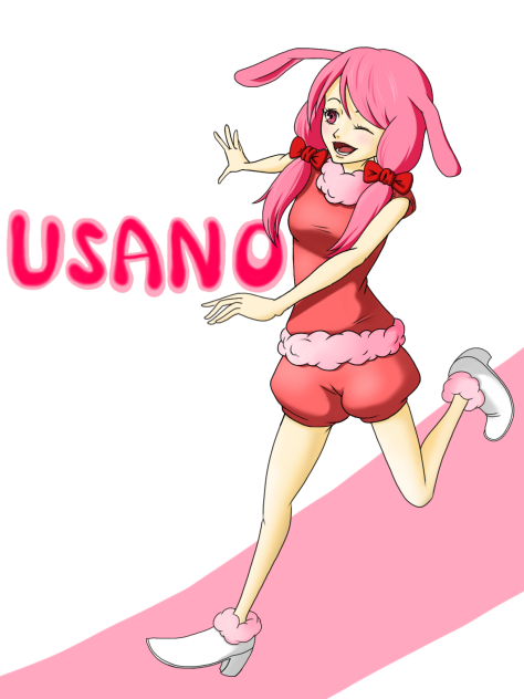 うさのです