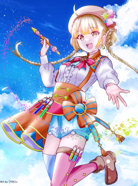 #第十七回塗りマス