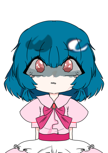 怒られてるレミィ