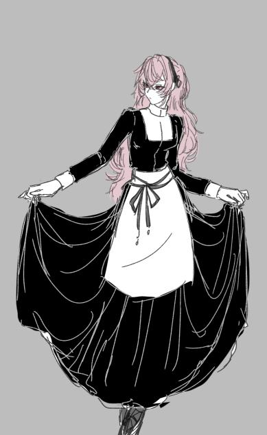 メイド## - ibisPaint