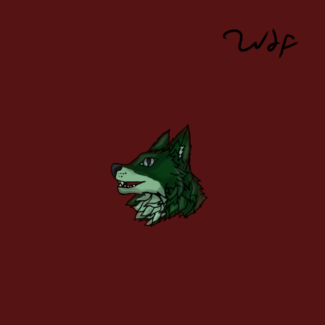 Wulf [Shading practice] 7-Jun-23