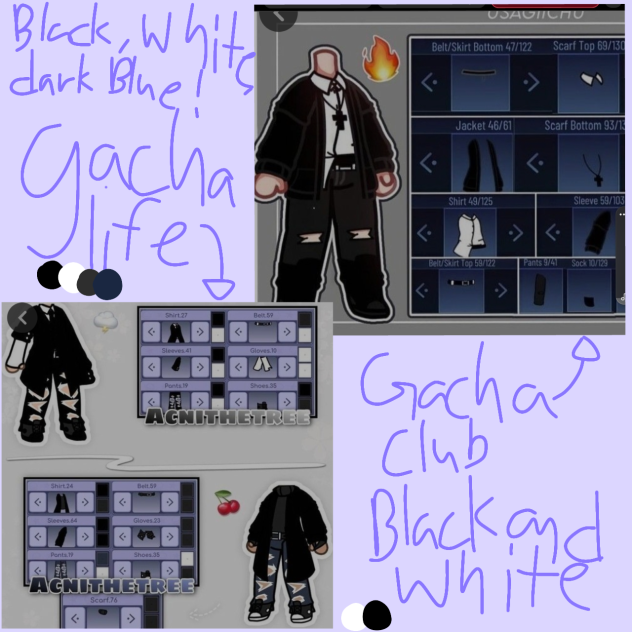for your gacha hot boy reference