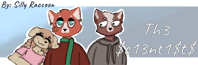 Banner for Silly Racoon