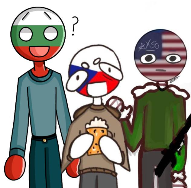 Exotic Trio