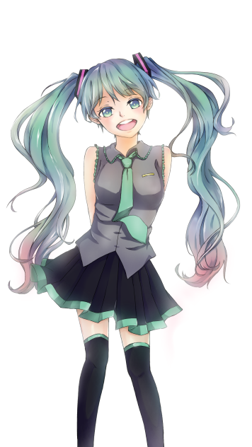ミクさん