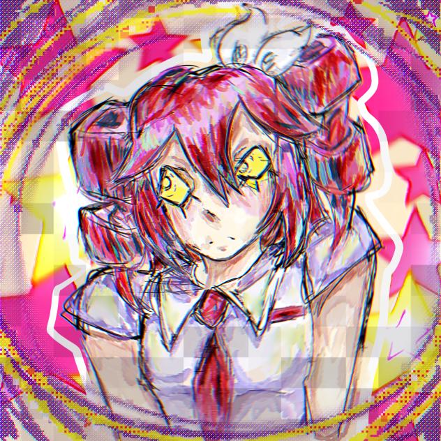INVERT CHALLENGE - FT TETO - ibisPaint