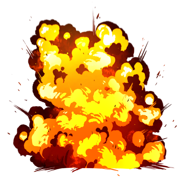 爆発