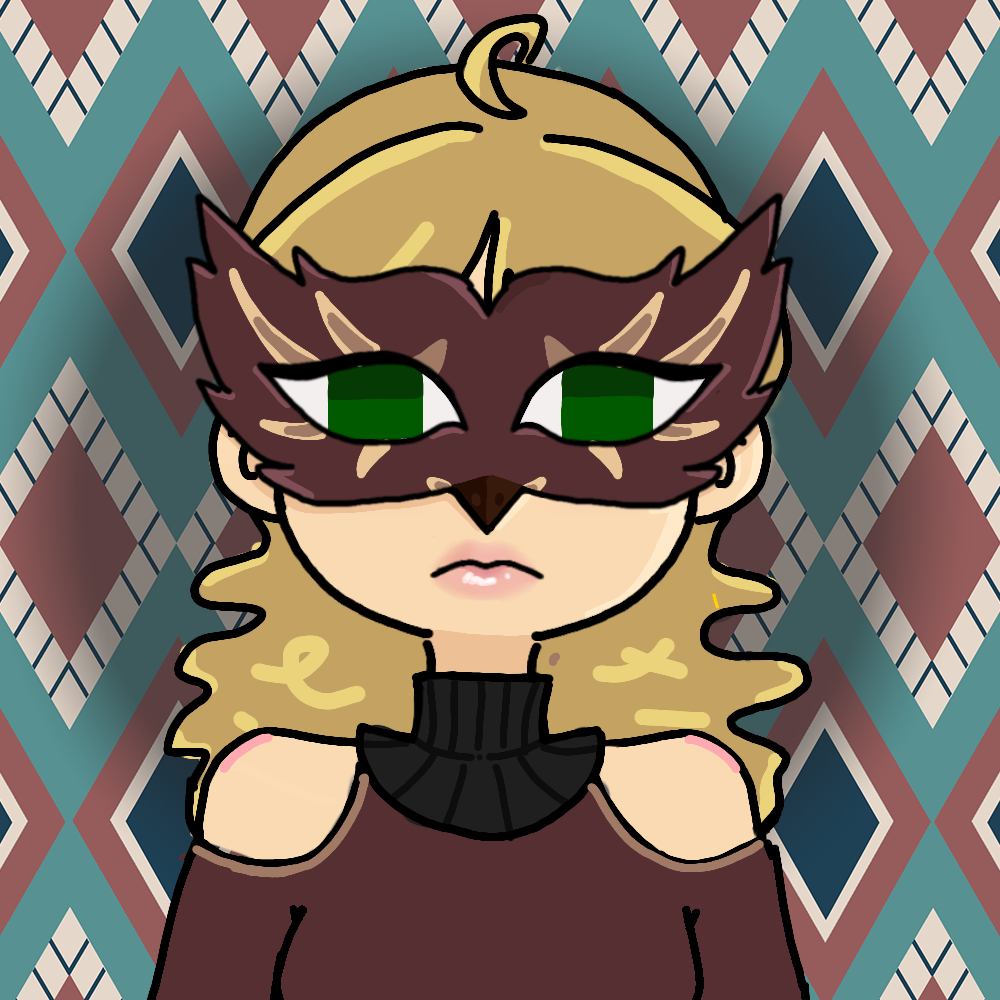 Mask - ibisPaint
