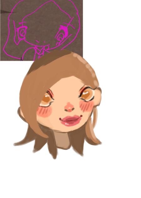 Hi! Haven’t been posting for a while.