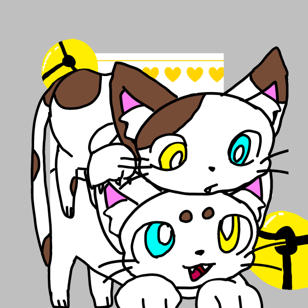 ヌコ^ ̳.   ̫  . ̳^