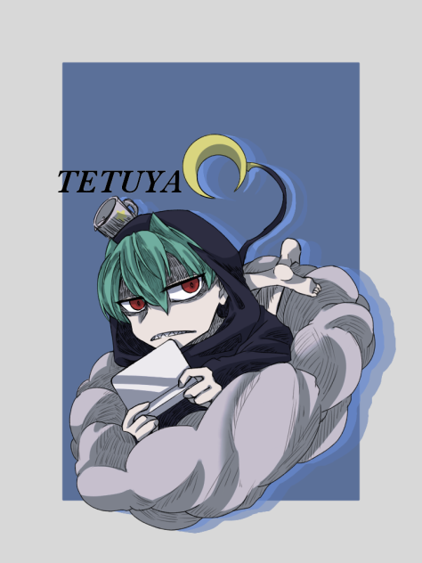 妖怪ウォッチ TETUYA