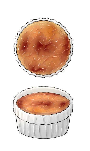 Crème Brûlée