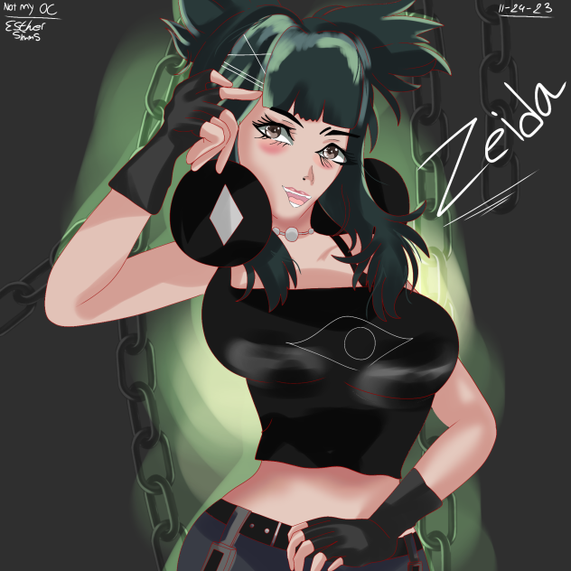 Zeida • For (#niaa)