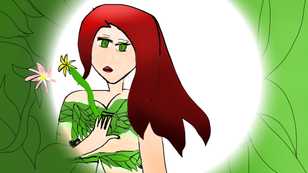poison IVY new génération