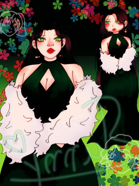 🌿Erva venenosa 💚