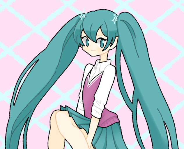 ミクちゃん