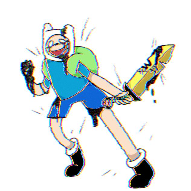 pibby fnf finn