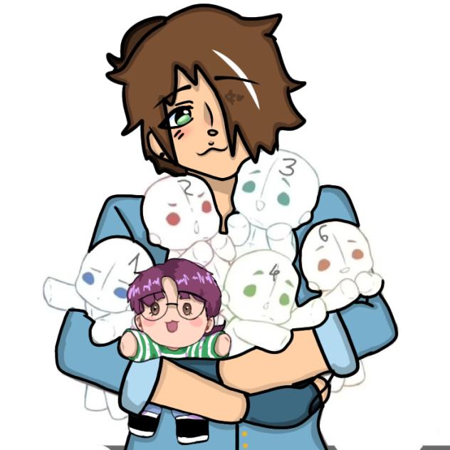 little collab - ibisPaint