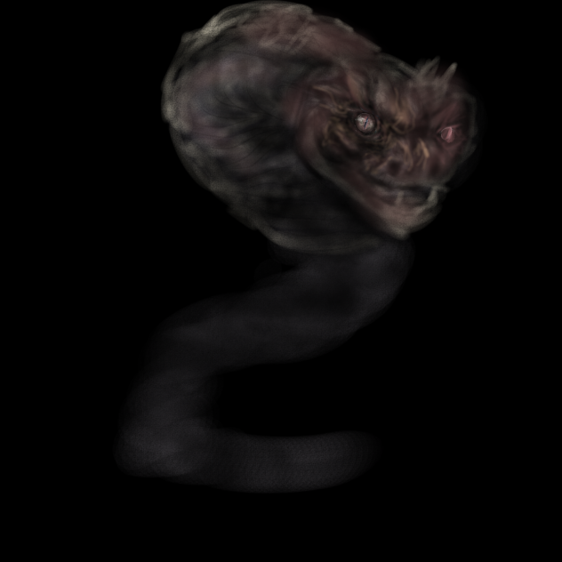another unfinished art