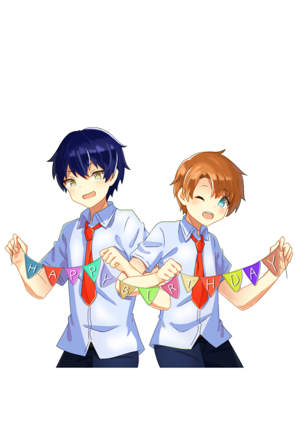 バースデーカード