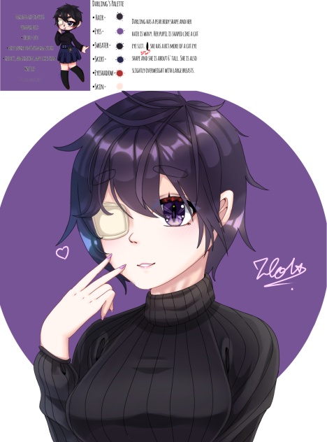 The darling contest