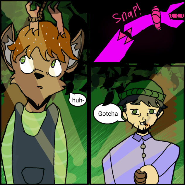 coy's trauma pt. 1