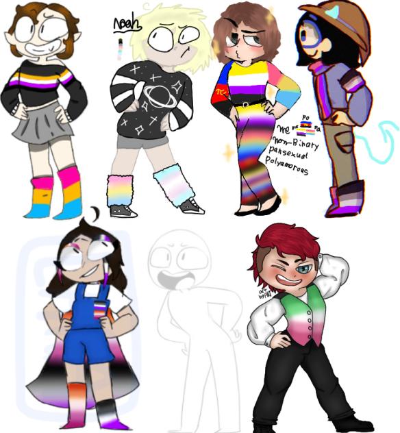 Pride collab again