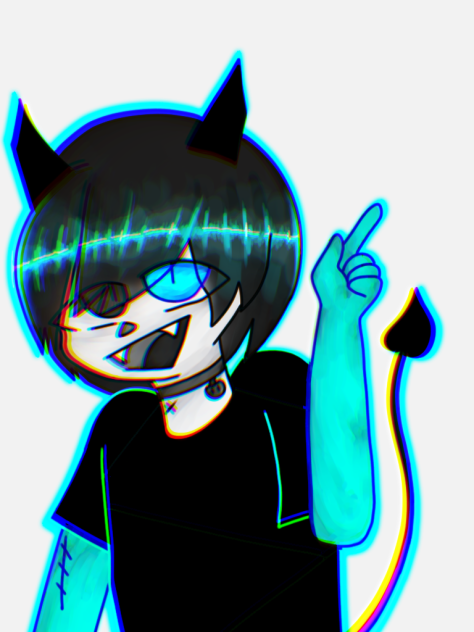 Blue Boy
