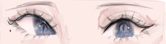 eyes