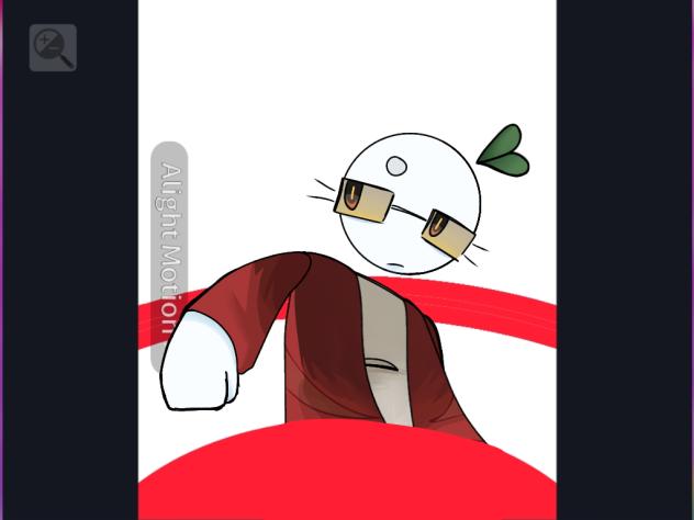 Ring a round - ibisPaint