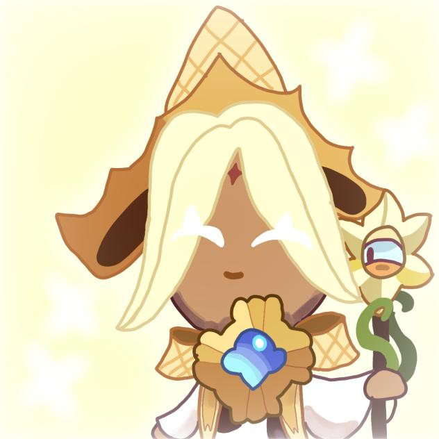 Pure Vanilla Cookie