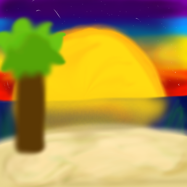 Tropical Sunset