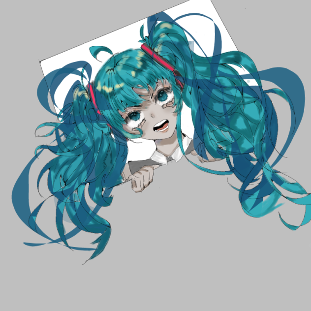 miku hatsune