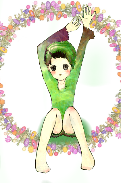 植物さん