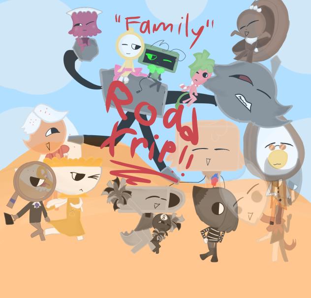 ℝ𝕠𝕒𝕕 𝕋𝕣𝕚𝕡!!